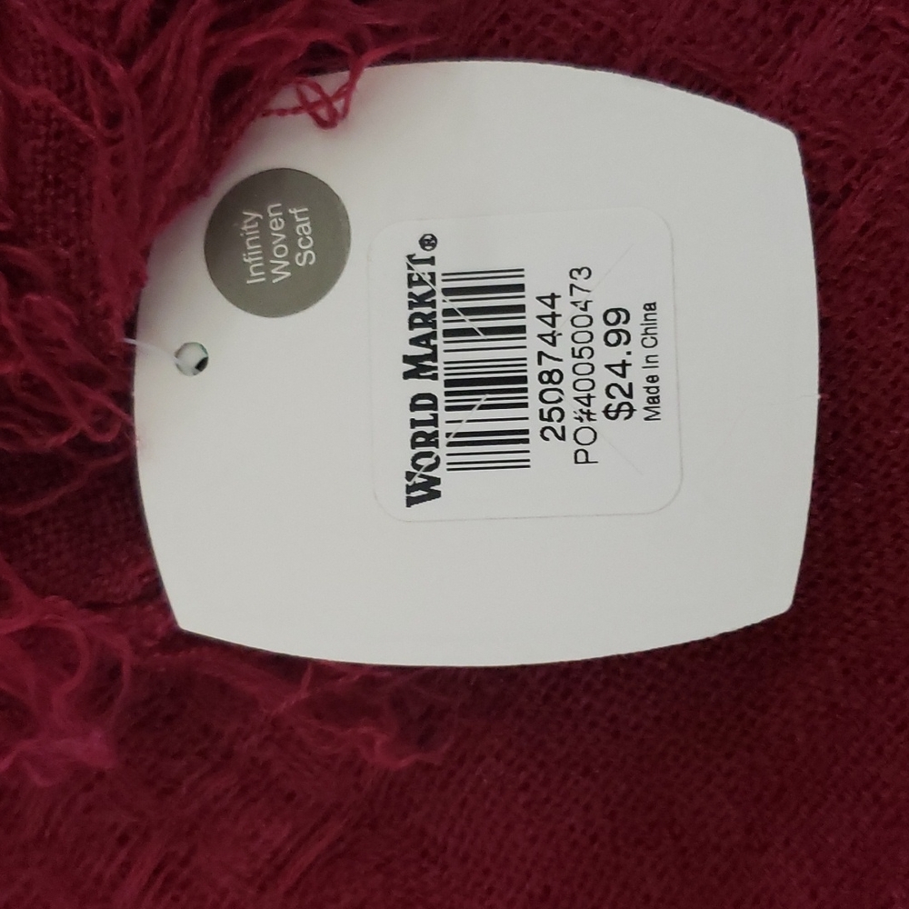 Infinity Scarf - Picture 3 of 6
